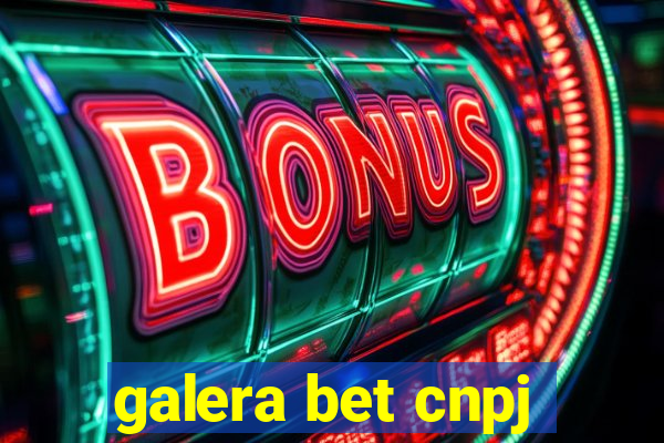 galera bet cnpj